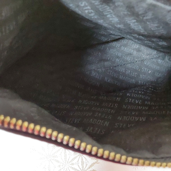 Steve Madden Black small purse - Picture 7 of 7